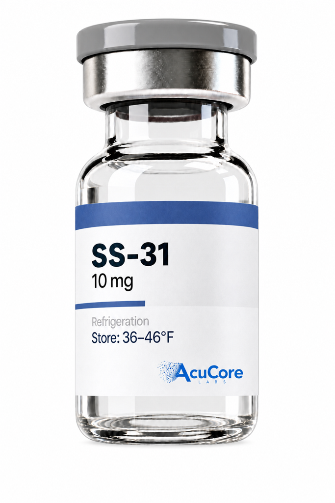 AcuCore Labs SS-31 10 MG vial