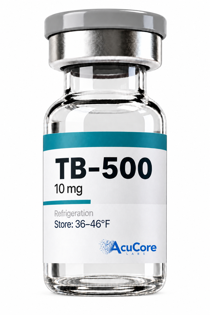 AcuCore Labs TB-500 10 MG vial